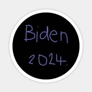 Biden 2024 Magnet